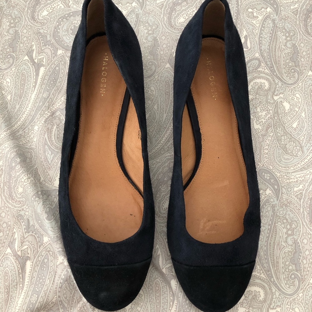Halogen Shoe